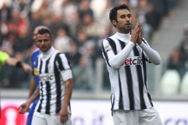 Fotbalisté Juventusu Turín porazili Cesenu.