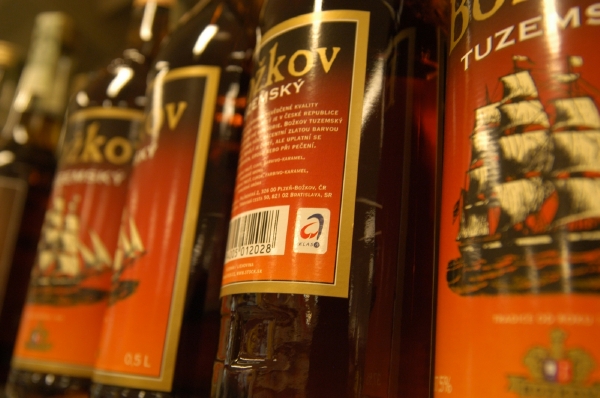 Rum zdraží.