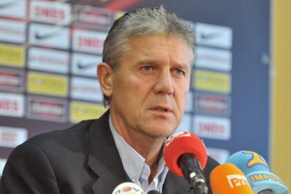 Jozef Chovanec.