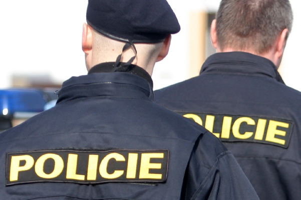 V Praze se našly dvě lidské ruce, na místo vyrazila policie (ilustrační foto).
