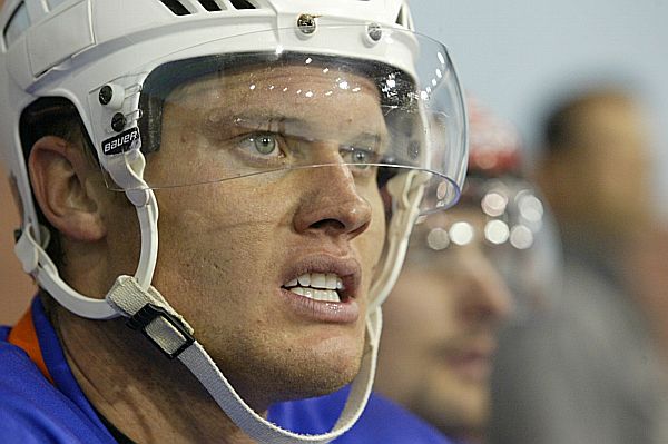 Kamilu Krepsovi se v KHL daří.