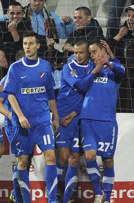Fotbalisty Baníku čeká na Bazalech poslední jaro.