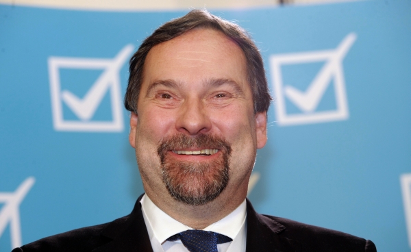 Radek John.