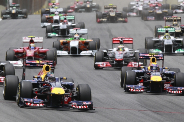 Formule 1 se příští rok pojede v USA i Bahrajnu. Formule 1 se příští rok pojede v USA i Bahrajnu.