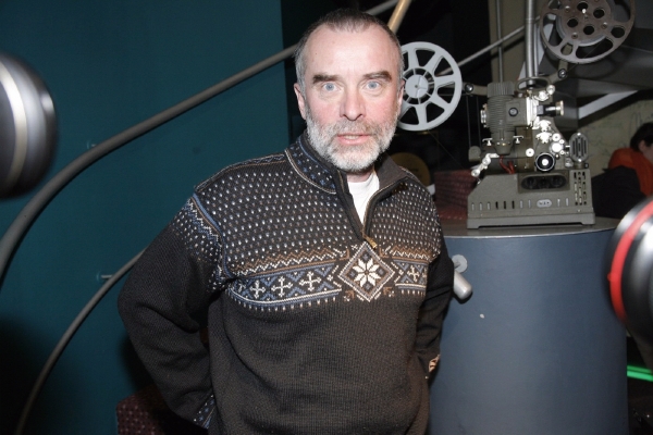 Režisér Jaroslav Brabec.