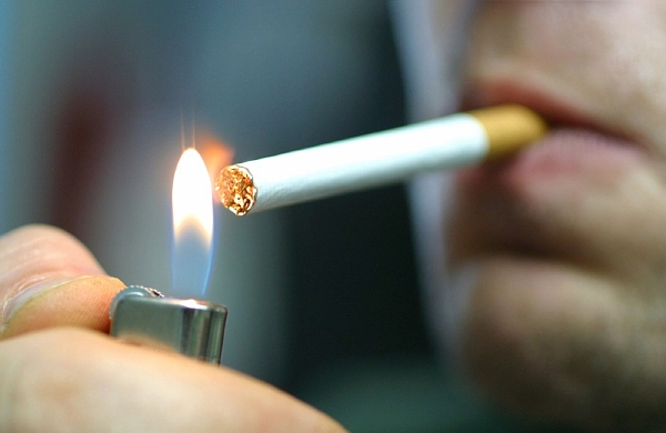 Muž byl napaden kvůli žádosti o cigaretu (ilustrační foto).