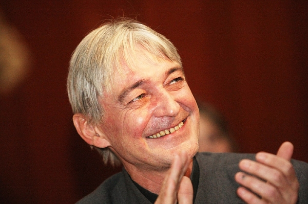 Zesnulý herec Vladimír Dlouhý. Zesnulý herec Vladimír Dlouhý.