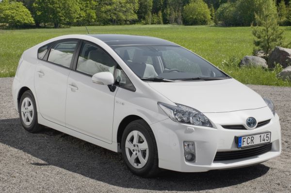 Toyota Prius získala znovu Zlatou plaketu jako nejlepší vůz. Toyota Prius získala znovu Zlatou plaketu jako nejlepší vůz.