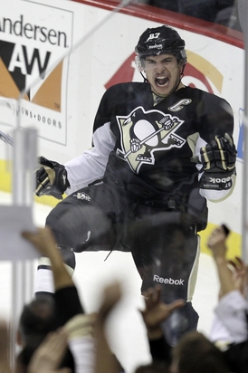 Sidney Crosby.