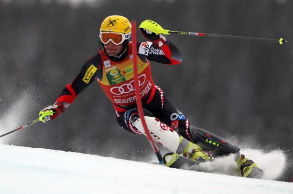 Ivica Kostelič z Chorvatska. Ivica Kostelič z Chorvatska.