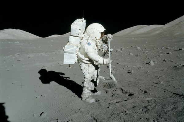 O osudu některých vzorků odebraných na Měsíci NASA neví vůbc nic.