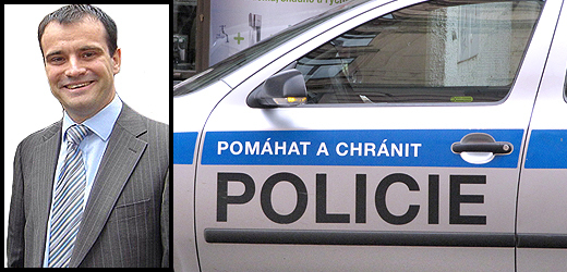 Policie odmítá o případu poskytovat informace (ilustrační foto). Policie odmítá o případu poskytovat informace (ilustrační foto).