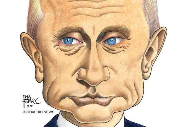 Putin se může těšit z čínské "Nobelovy ceny".