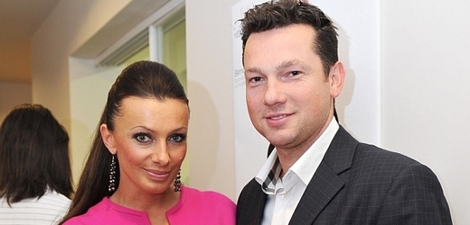 Alice Bendová s manželem. Alice Bendová s manželem.