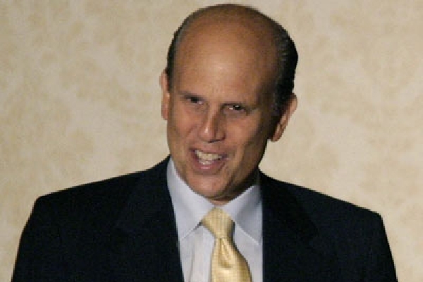 Finančník Michael Milken. Finančník Michael Milken.