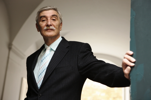 Ladislav Bátora.