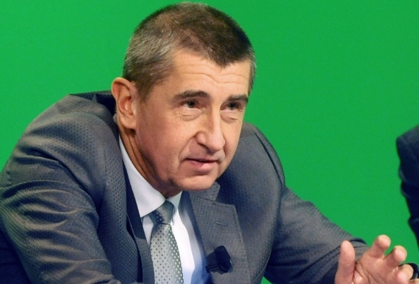Podnikatel Andrej Babiš.