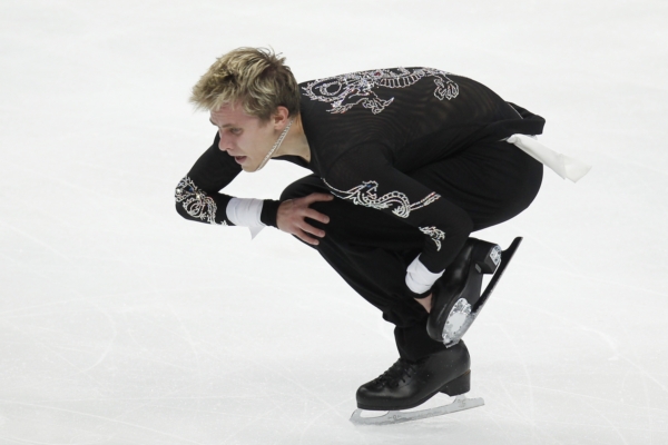 Michal Březina.