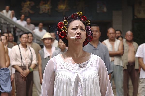 Kung Fu Mela: ti největší hrdinové jsou ti nejnenápadnější.