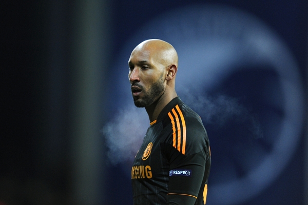 Nicolas Anelka.