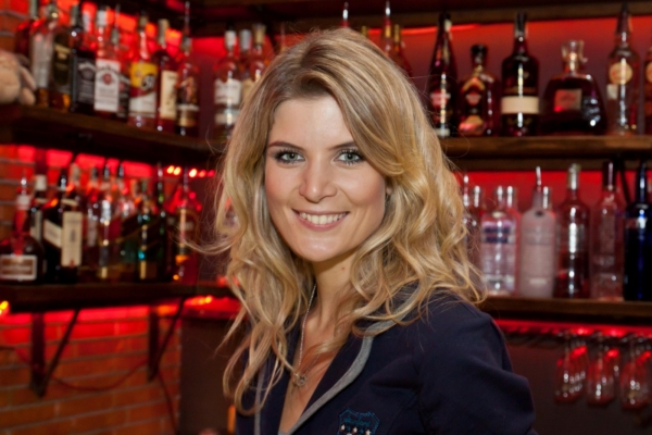 Iveta Lutovská.
