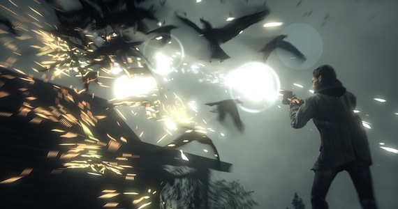Alan Wake's: American Nightmare