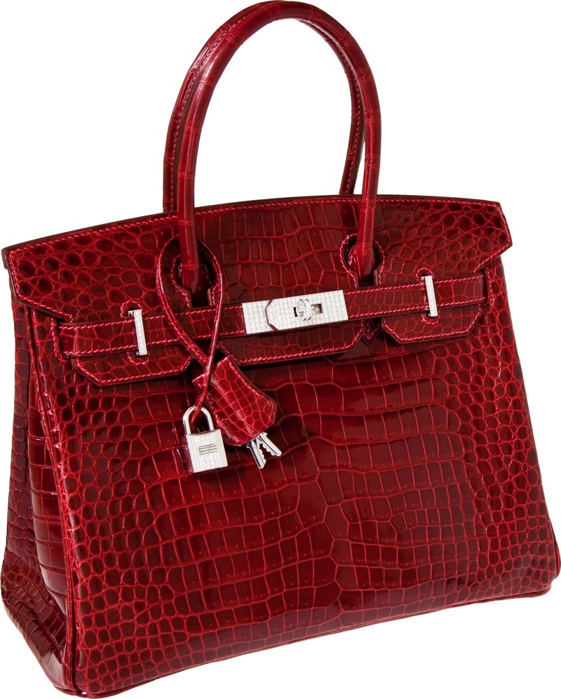 Nejdražší kabelka světa, Birkin od Hermes