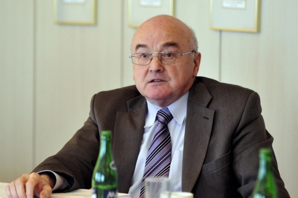 Květoslav Růžička byl pohřešovaný koncem listopadu několik dní.