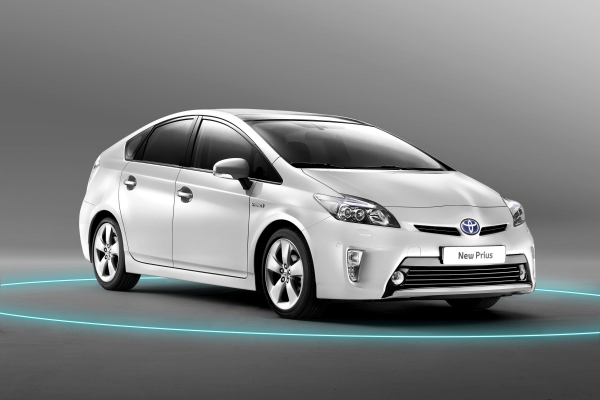 Nový hybrid Toyota Prius je už i na českém trhu.