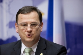 Petr Nečas. Petr Nečas.