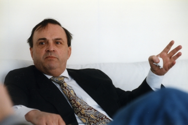 Jiří Gruša.