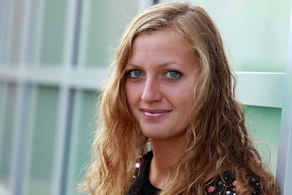 Petra Kvitová.