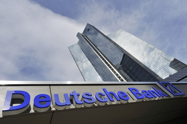 Deutsche Bank zvažuje prodej většiny svých divizí správy majetku.
