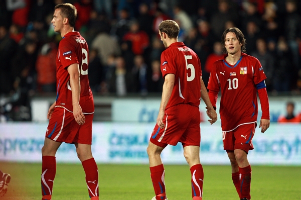 Fotbalisté České republiky sehrají generálku na Euro proti Maďarsku.