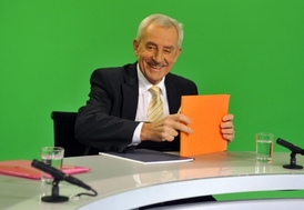Ministr zdravotnictví Leoš Heger (TOP 09).