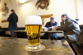 Na podporu pivnice se podepisovala petice.