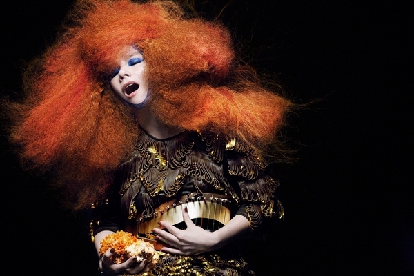 Björk.
