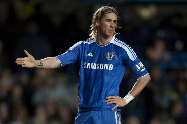 Fernando Torres.