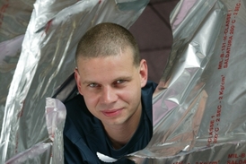 Kryštof Kintera.