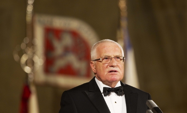 Prezident Václav Klaus požádal ve středu Senát o souhlas se jmenováním Jana Sváčka ústavním soudcem. 