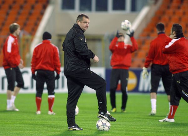 Pavel Vrba.