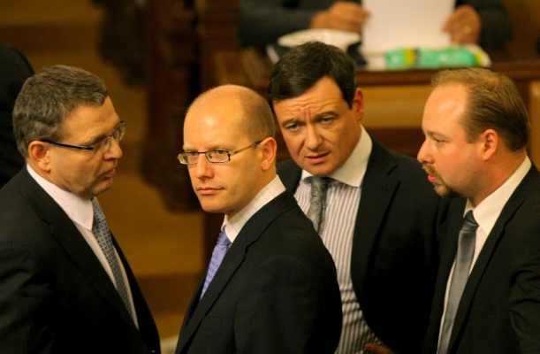 Opozice kritizovala neúčast ministrů na interpelacích (ilustrační foto).