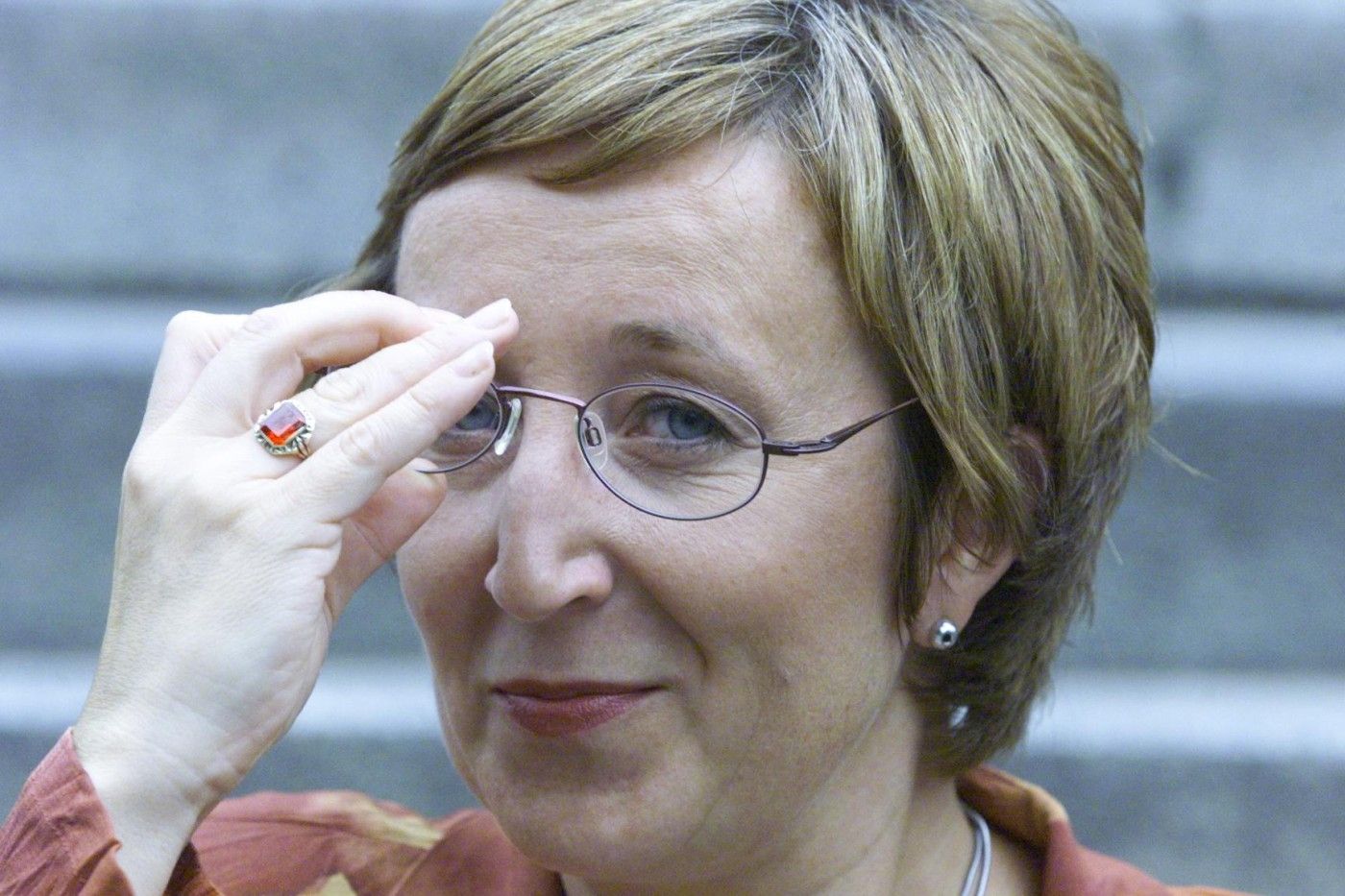 Jana Kasalová na starším snímku.