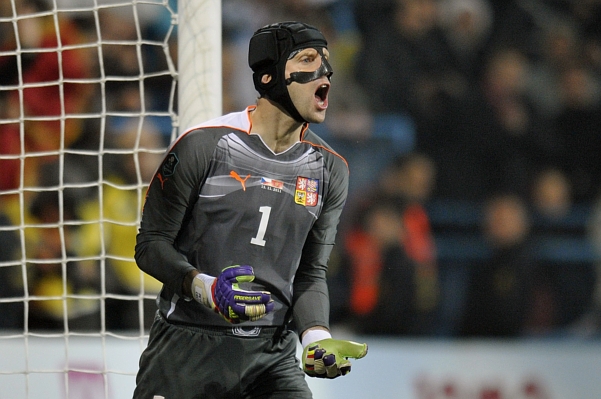 Petr Čech.