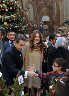 Carla Bruniová.