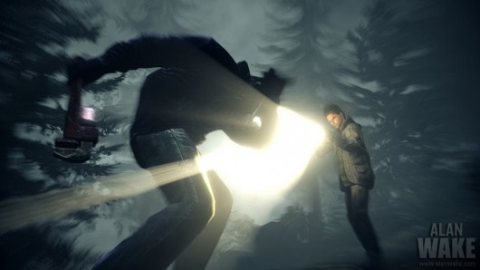 Alan Wake.