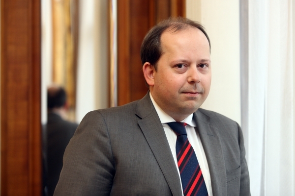 Předseda správní rady VZP Marek Šnajdr zůstává ve funkci. Předseda správní rady VZP Marek Šnajdr zůstává ve funkci.