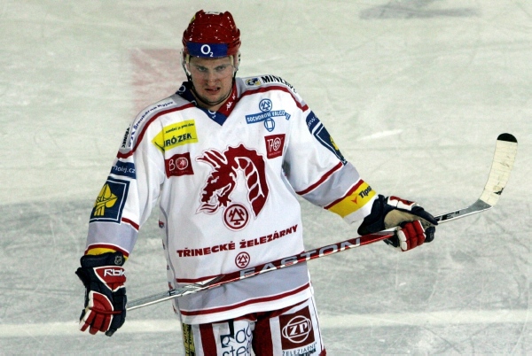 Jan Platil (ilustrační foto).