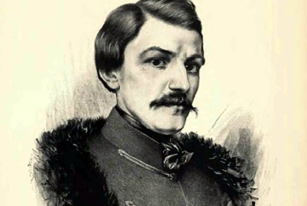 Karel Havlíček Borovský (1821-1856).