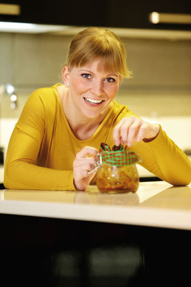 Iveta Fabešová nabízí čtyři tipy na nápadité vánoční dárky.